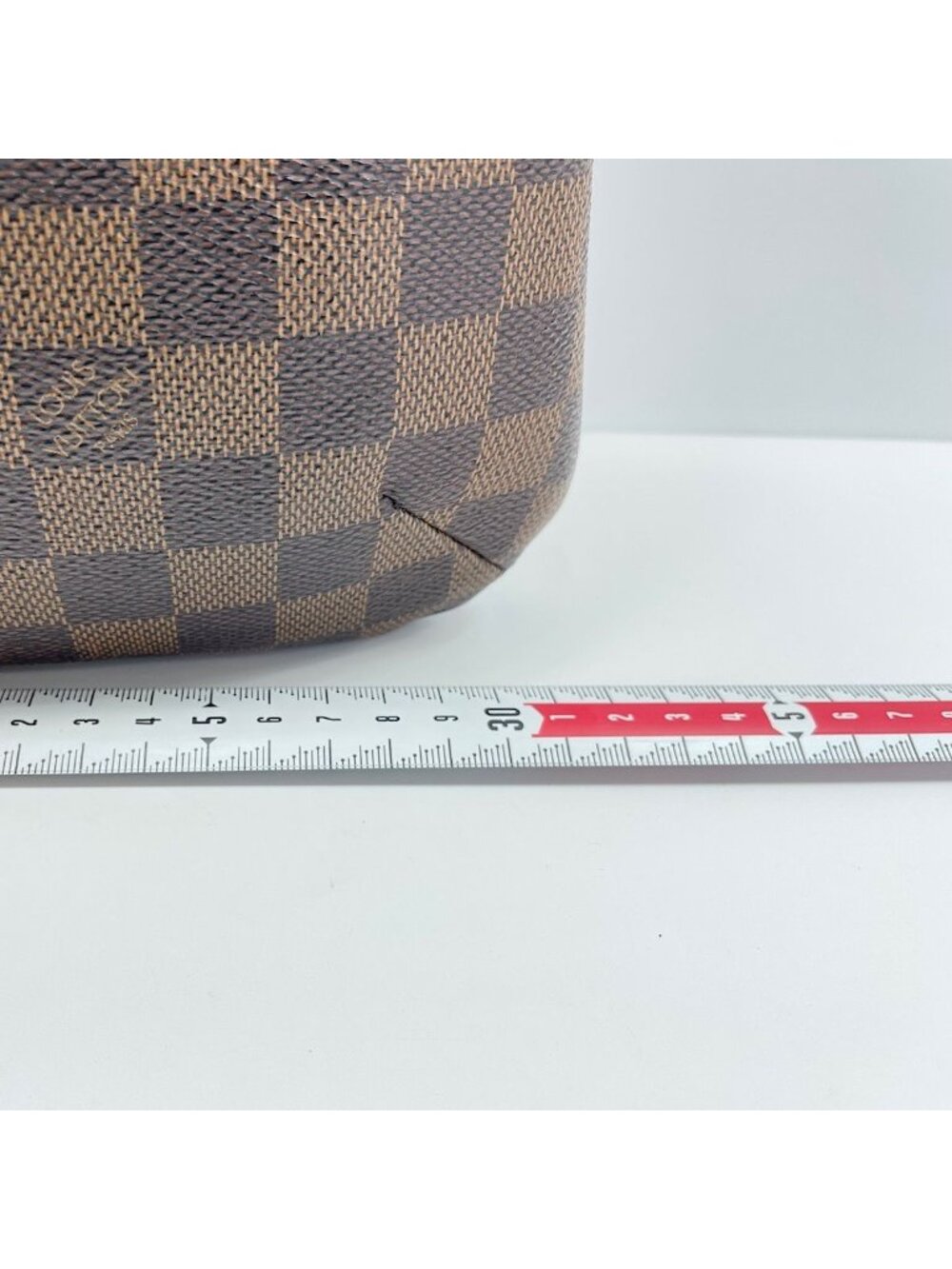 Louis Vuitton Shoulder Bag Blue Msbeli PM - Picture 4 of 10